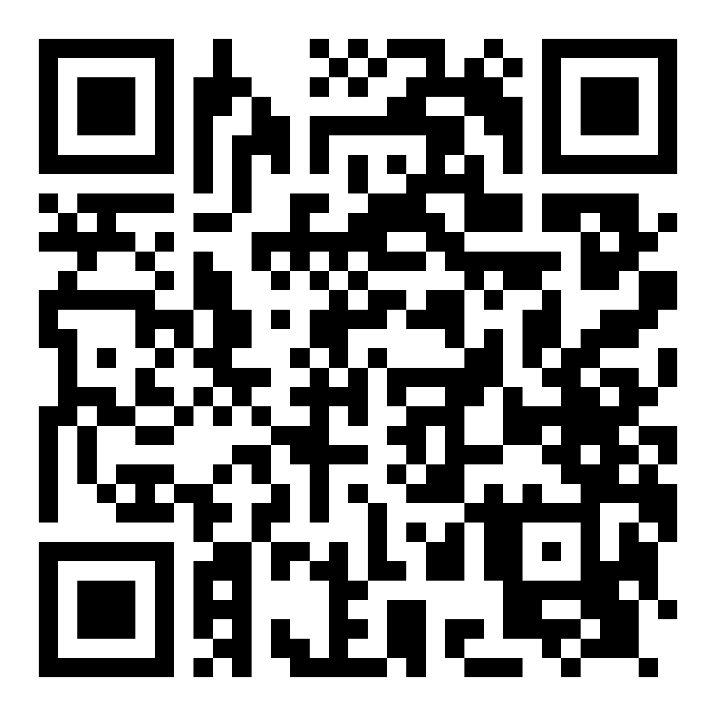 QR code to download the intelliGen parent app from the App Store